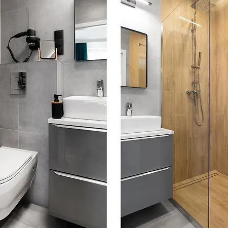 Househost Apartments: Miodowa 42/12b Street * Krakow